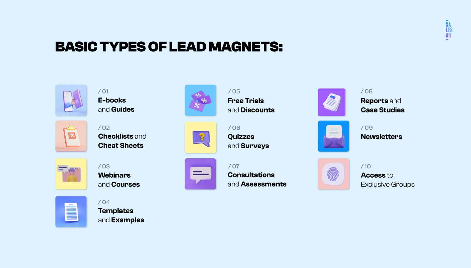What Is a Lead Magnet? 20 Lead Magnet Ideas photo - 9