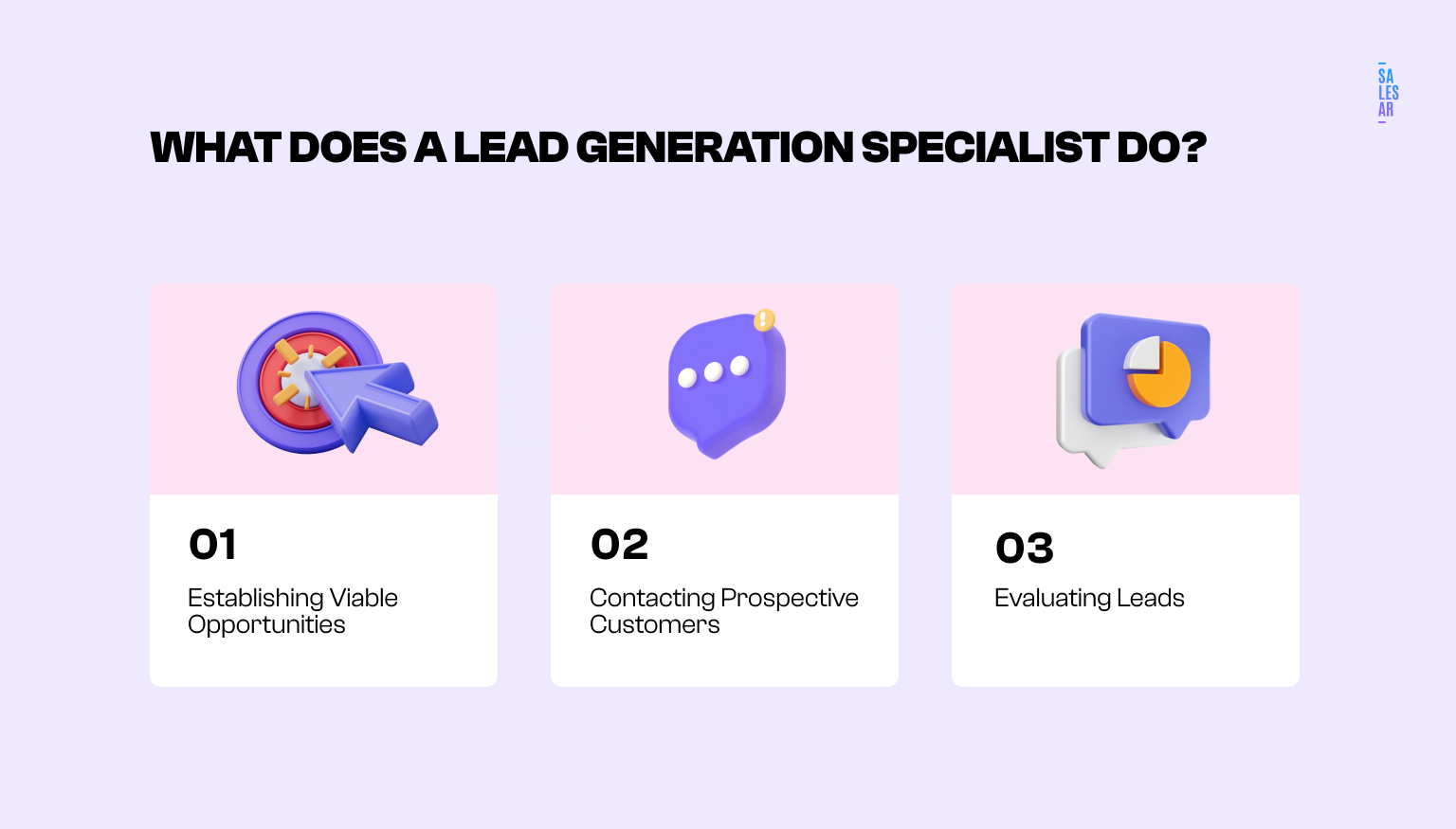 What Is a Lead Generation Specialist? Job Duties and Skills photo - 9