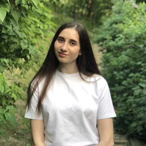 Viktoriia Shynkarchuk Viktoriia Shynkarchuk