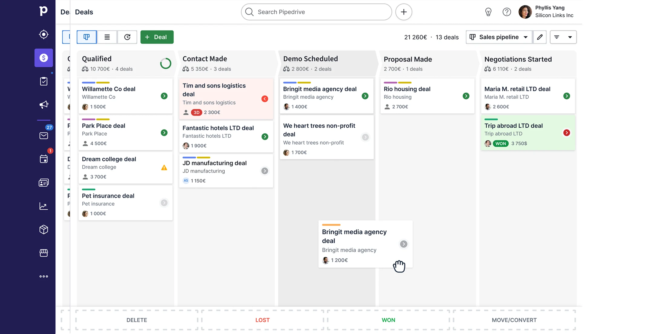 Pipedrive marketing tool Pipedrive marketing tool