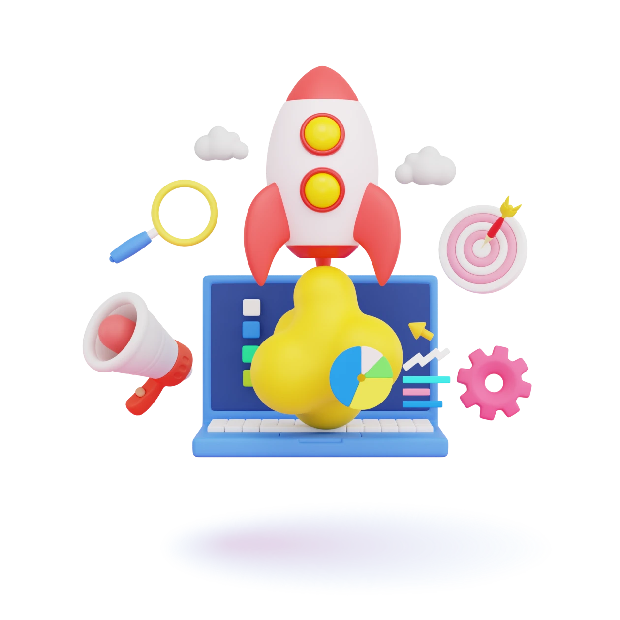 Lead generation channels