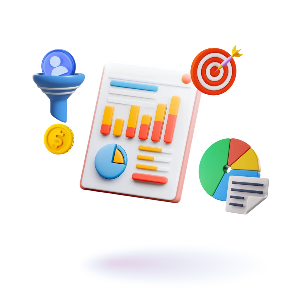 Lead generation metrics