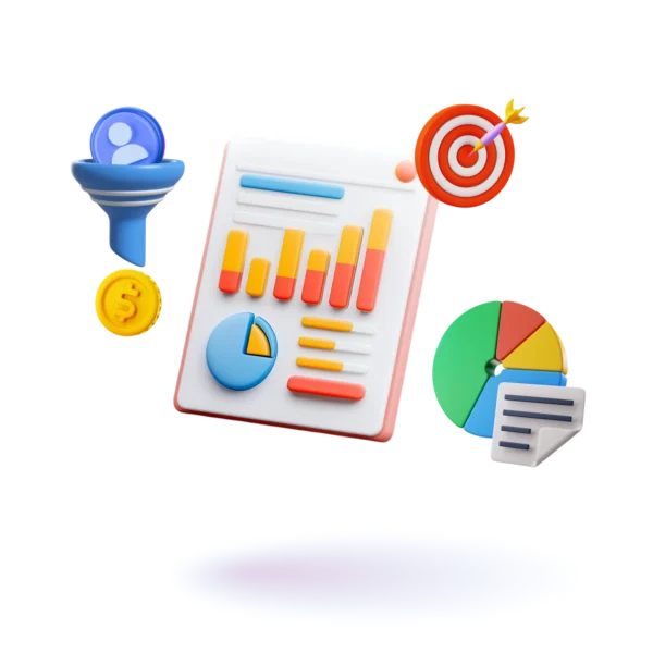 Lead generation metrics