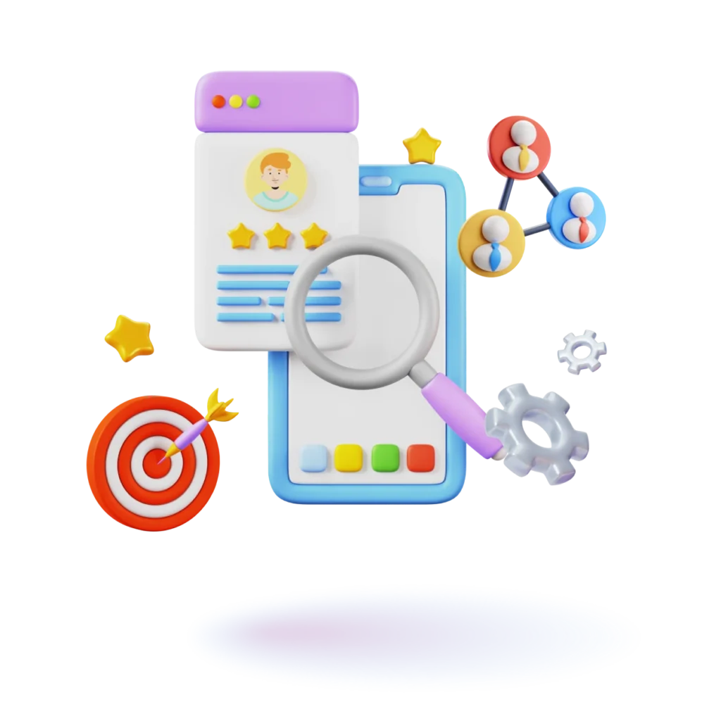 Lead generation process