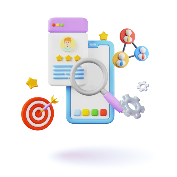Lead generation process