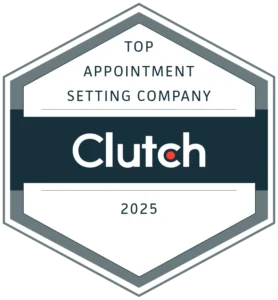 Top Clutch Appointment Setting Company 2025