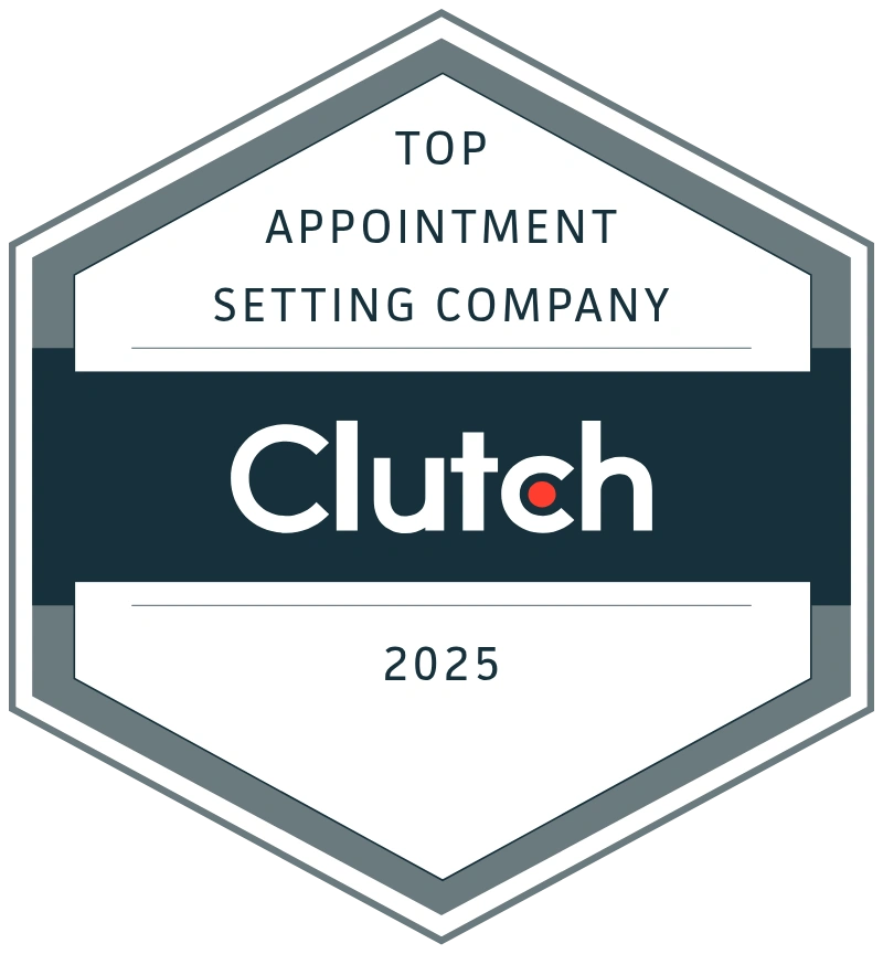 Top Clutch Appointment Setting Company 2025