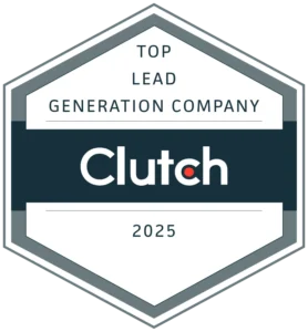 Top Clutch Lead Generation Company 2025