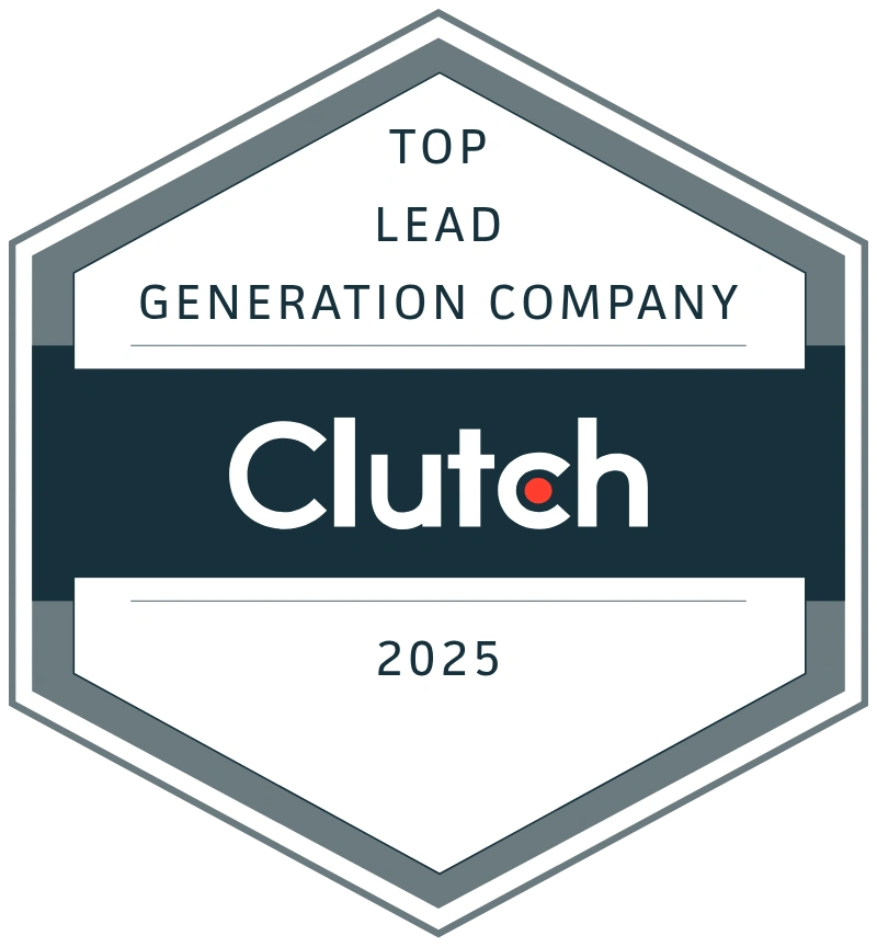 Top Clutch Lead Generation Company 2025