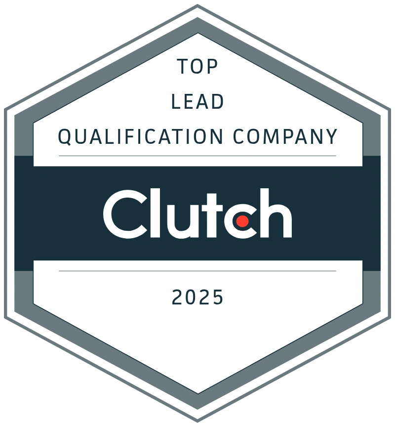 Top Clutch Lead Qualification Company 2025