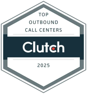 Top Clutch Outbound Call Centers 2025
