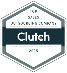 Top Clutch Sales Outsourcing Company 2025