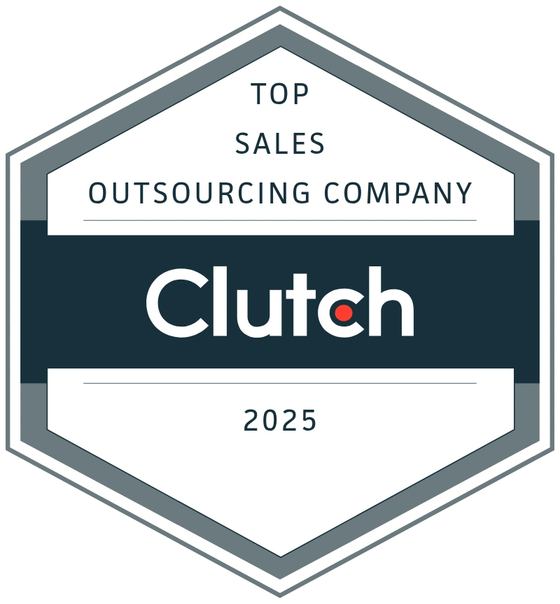 Top Clutch Sales Outsourcing Company 2025